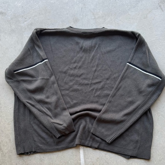 Vintage Sideout boxy sweater - Picture 3 of 3